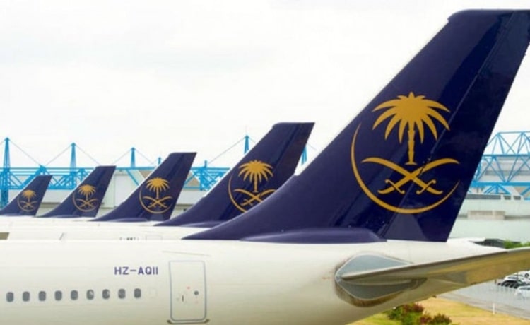 الخطوط الجوية السعودية توقع اتفاقية مع إيرباص لزيادة عدد الطلبية المبرمه بينهما