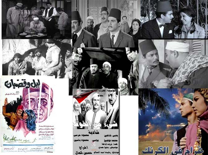 وزيرة الثقافة تصدر قرارا بادراج 207 فيلم فى سجل التراث القومى للسينما المصرية