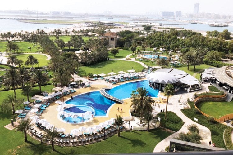 دبي الوجهة الصيفية الأسرع نمواً 2019