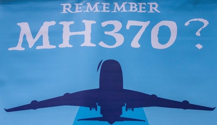 خبير طيران يكشف احتمالا جديدا لاختفاء الطائرة الماليزية المنكوبة عام 2014
