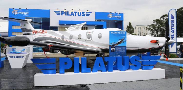 سويسرا تمنع شركة بيلاتوس للطائرات من العمل بالسعودية والإمارات بسبب خرق القواعد