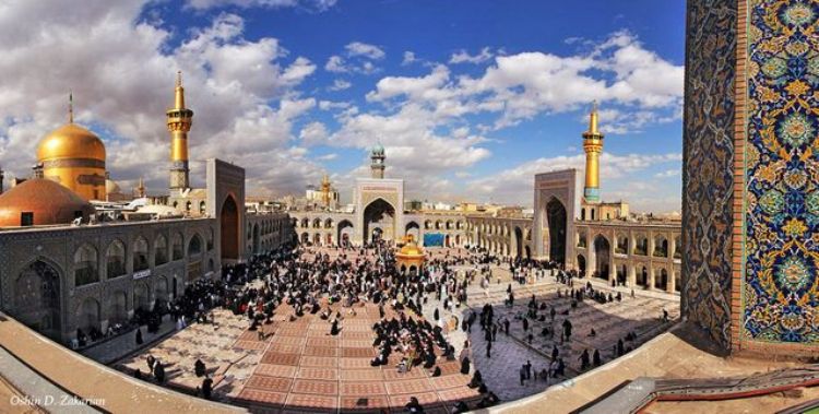 إيران تقرر عدم ختم جوازات السياح الاجانب في المطارات .. لجذب مزيد من السياح
