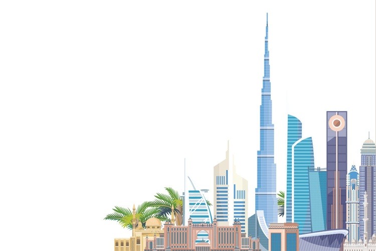 دبي تتربع على عرش وجهات السفر الأكثر شعبية في العالم