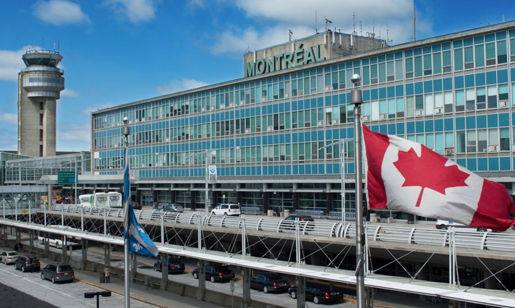 مطار مونتريال الدولي الافضل في كندا