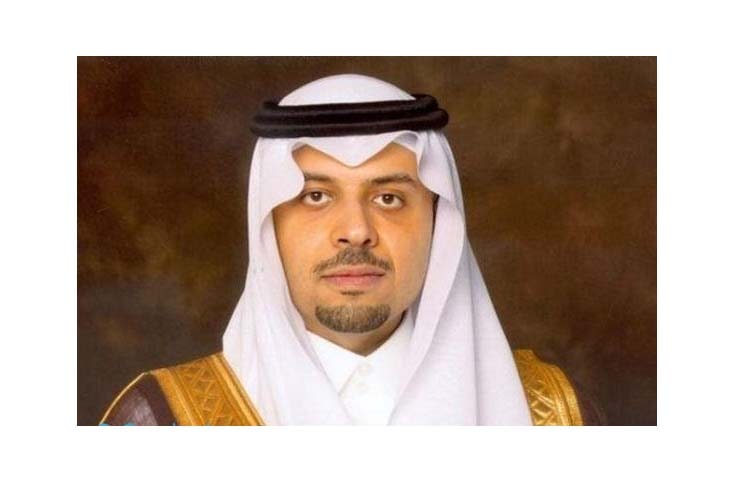 الأمير فيصل بن خالد يستقبل الدفعة الأولى من الحجاج العراقيين عبر منفذ جديدة