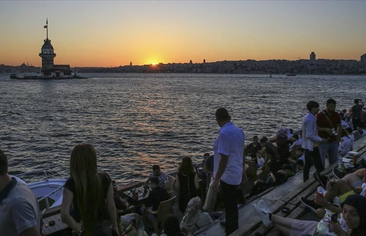 أشهر 5 وجهات للسياح العرب في إسطنبول