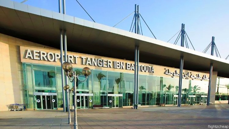 مطار طنجة الدولي يسجل رقما قياسيا فى عدد المسافرين خلال يونيو الماضي