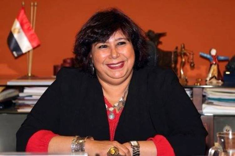 وزيرة الثقافة ورئيس الاوبرا يطلقان فعاليات مهرجان رومانى الاسكندرية 