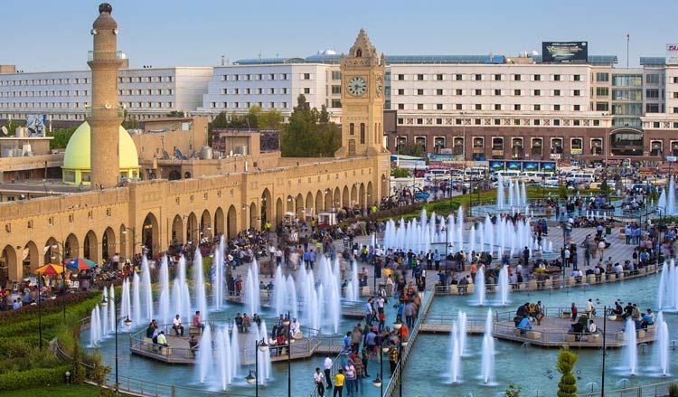 سياحة كوردستان تسعى لاستقبال 3.5 مليون سائح هذا العام