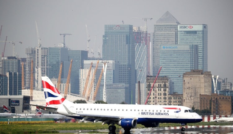 الخطوط الجوية البريطانية تتعرض لأكبر غرامة في تاريخها .. قدرها 183 مليون جنيه