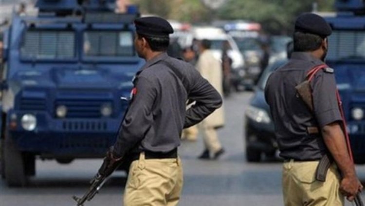 مقتل واصابة 3 اشخاص بنيران مسلح داخل مطار لاهور الدولي