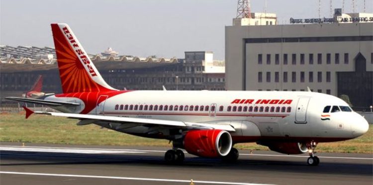 الهند تخطط لبيع الخطوط الجوية «اير إنديا»