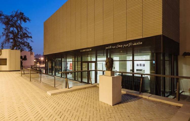 الثقافة تفتح متحف جمال عبد الناصر مجانا للجمهور احتفالا بثورة يوليو