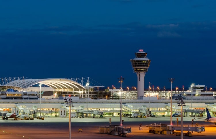 مطار ميونخ يعتزم إضافة ضريبة على التذاكر لحماية المناخ