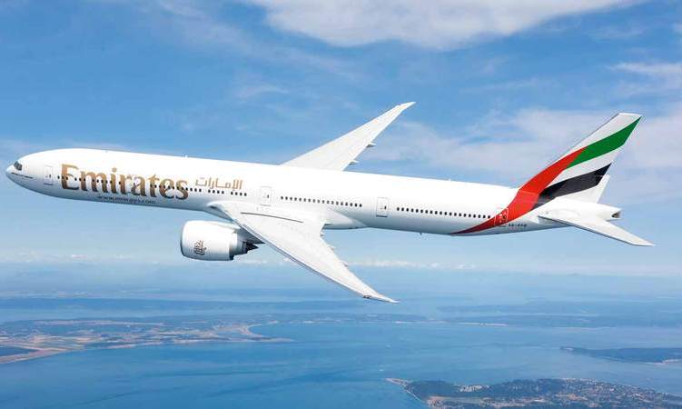 طيران الإمارات تطلق عروضاً سعرية خاصة بالدرجتين الأولى ورجال الأعمال