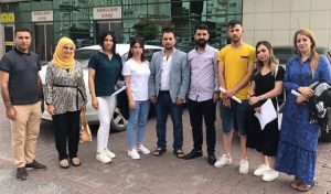 تركيا تفرج عن السائحين المعتقلين من اقليم كوردستان
