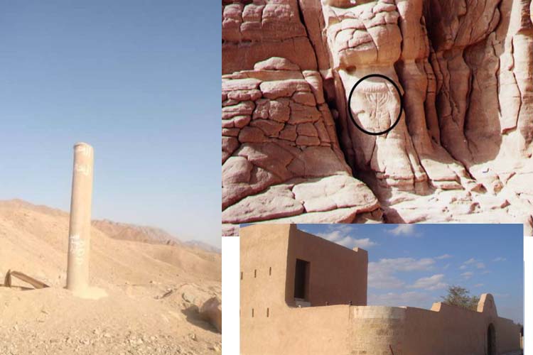 خبير آثار يرد على فيلم متداول يزور تاريخ سيناء ورحلة خروج بنى إسرائيل