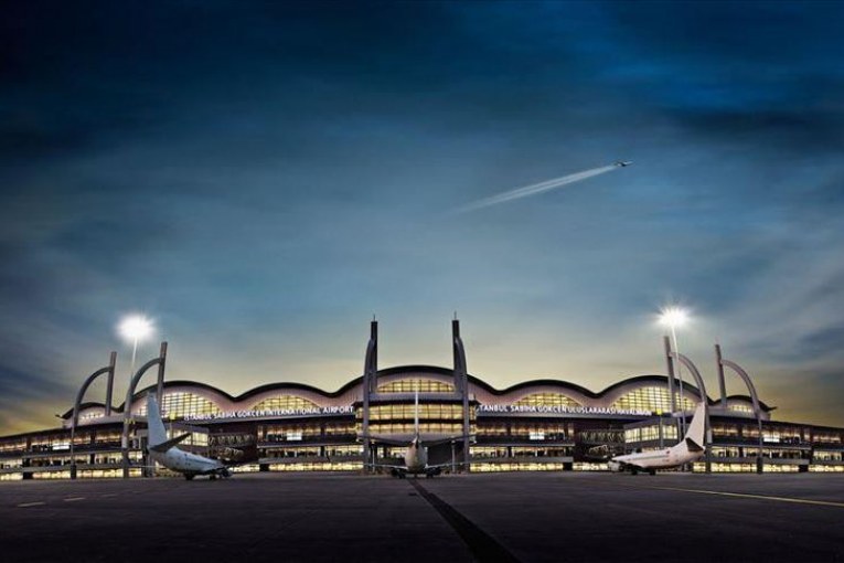 المجلس العالمي للمطارات الأوروبية يمنح مطار صبيحة جائزة "مطار يستحق المديح"