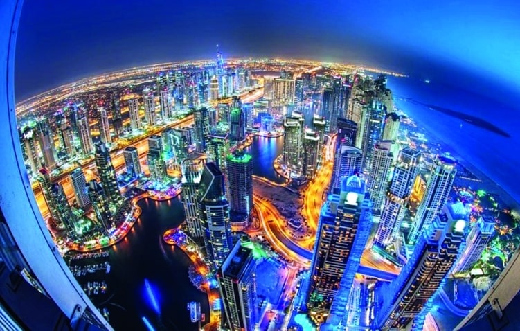 دبي وجهة سياحية لعشاق التكنولوجيا