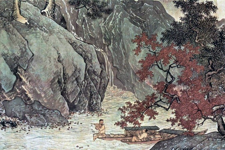 اكتشاف نصب حجري يعود الى 275 عام بشمالي الصين