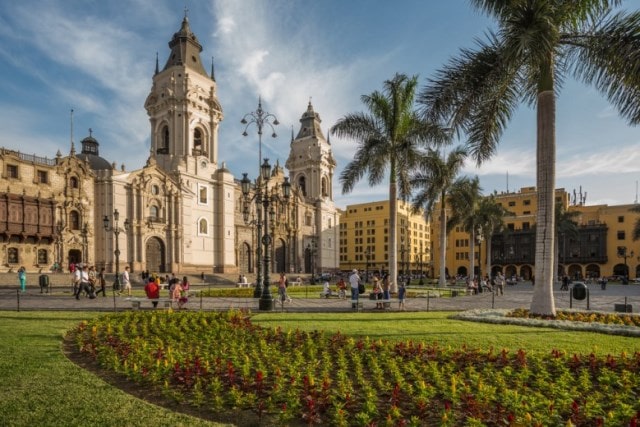 AVIAREPS expands Latin American network with new opening in Peru