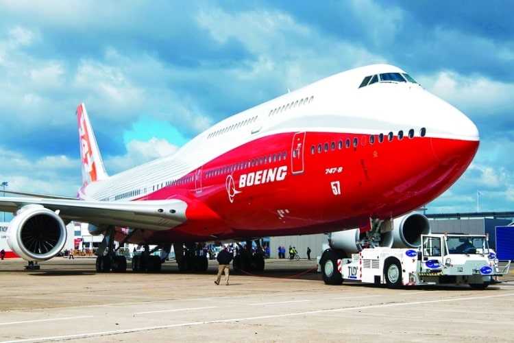 بوينج تعلن استئناف إنتاج طائرات 787 في ساوث كارولاينا