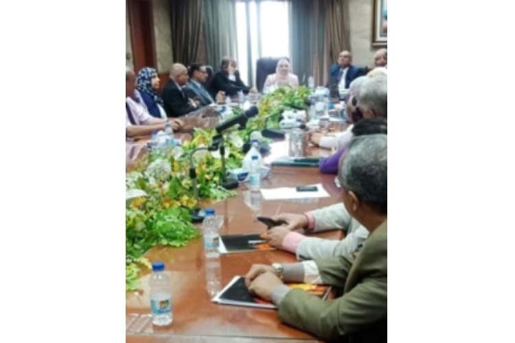 رؤساء مجلس الادارةالجدد : خطط جديدة للنهوض بمصر للسياحة