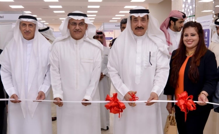 افتتاح معرض التوظيف في قطاع الضيافة والسياحة والخدمات بالبحرين