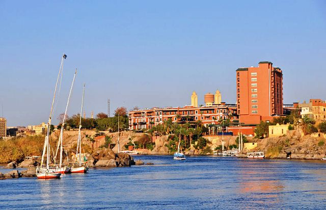 مجلة سفر ورفاهية الأمريكية تختار 3 فنادق مصرية ضمن قائمة أفضل 25 فندق على مستوى العالم