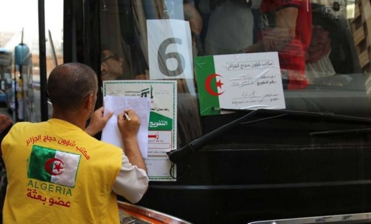 19 حالة وفاة بين صفوف الحجاج الجزائريين