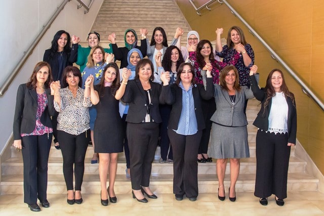 فنادق ماريوت العالمية في مصر تطلق أول مجلس للقيادات النسائية