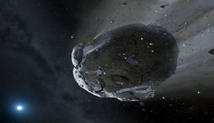 "ناسا" تستكشف أسرار كويكب "يوم القيامة"