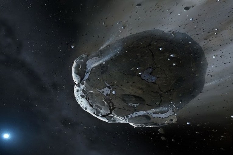 "ناسا" تستكشف أسرار كويكب "يوم القيامة"