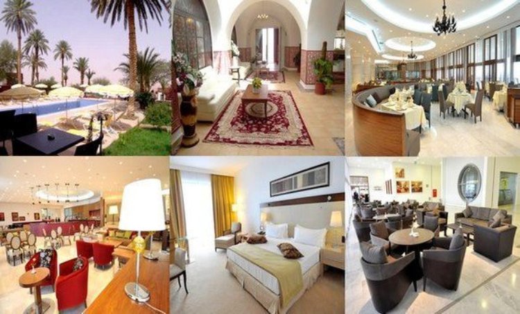 وزير سياحة الجزائر: الأسعار الفندقية تحددها نظرية العرض و الطلب وعامل التنافسية ساهم في تراجع الأسعار