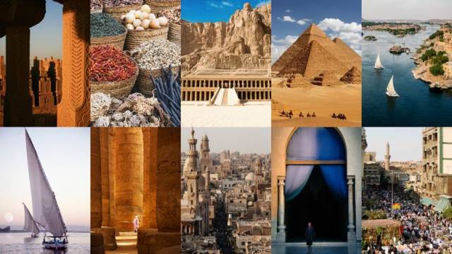 وزيرة سياحة مصر تعيد نشر مقال مجلة سياحية شهيرة تختار مصر ضمن أفضل مقاصد الإجازات 2019