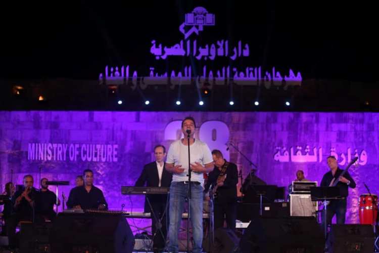 عبد الدايم : الاقبال الجماهيرى على مهرجان قلعة صلاح الدين ثمرة لجهود تنفيذ استراتيجية تحقيق العدالة الثقافية