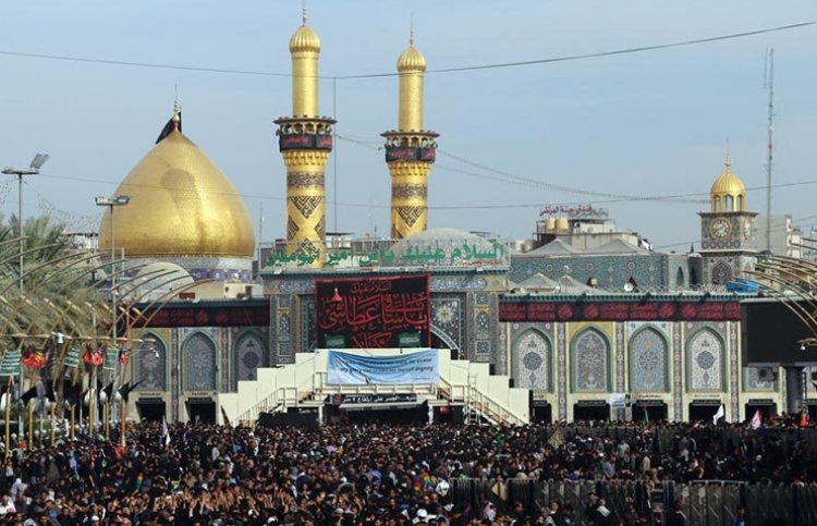 طهران : العراق تلغى تأشيرة الدخول امام الزائرين الايرانيين خلال شهري محرم وصفر