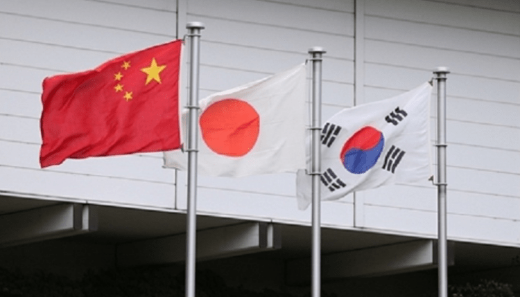 اجتماع وزراء سياحة الصين واليابان وكوريا الجنوبية يبحث تعزيز فكرة السلام من خلال السياحة