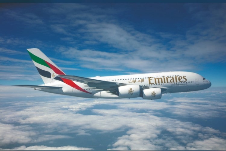 طيران الإمارات تطلق رحلات إيرباص A380 إلى مطار القاهرة لأول مرة