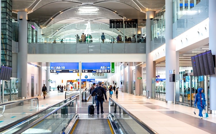 بولندا: مطار إسطنبول سيكون مصدر إلهام لنا في إنشاء مطار العاصمة