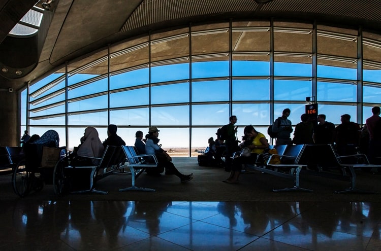 مطار الملكة علياء الدولي يستقبل أكثر من 5 ملايين مسافر خلال يوليو الماضى