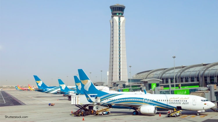 مطار مسقط الدولي بالمرتبة 14 عالمياً في جودة الخدمات للمسافرين
