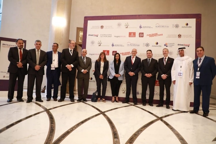 وزير ثقافة الاردن يفتتح المؤتمر الإقليمي للاتحاد الدولي للناشرين