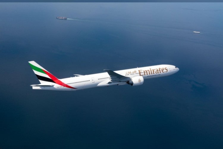 طيران الإمارات توضح اسباب تحويل رحلتيها المتوجهتين لمطار دبي الدولي