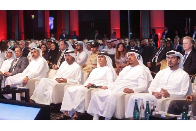 أحمد بن سعيد يفتتح مؤتمر أمن الطيران المدني في دبي