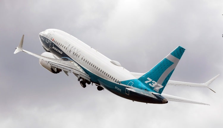 بوينج 737 ماكس الأسوأ عالمياً
