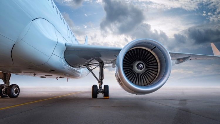 محرك طائرة الركاب الأسرع من الصوت يظهر للنور عام 2024