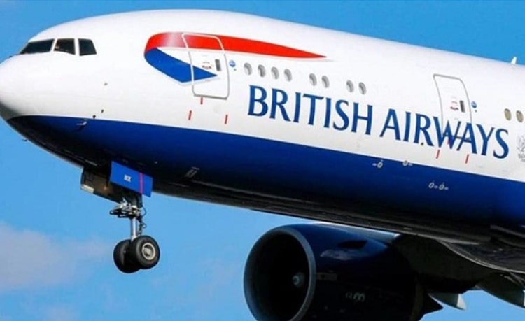 الخطوط الجوية البريطانية تلغي رحلاتها يوم 27 سبتمبر
