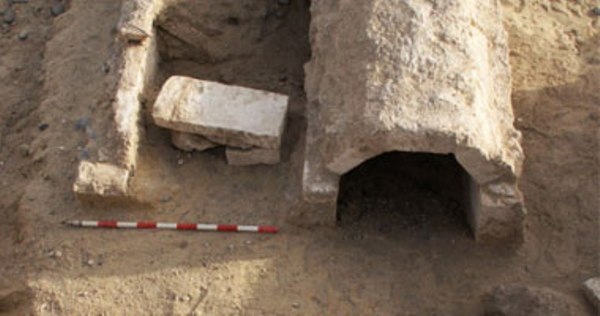 اكتشاف مقبرة ملكية تعود إلى نحو ألف عام في شمالي الصين