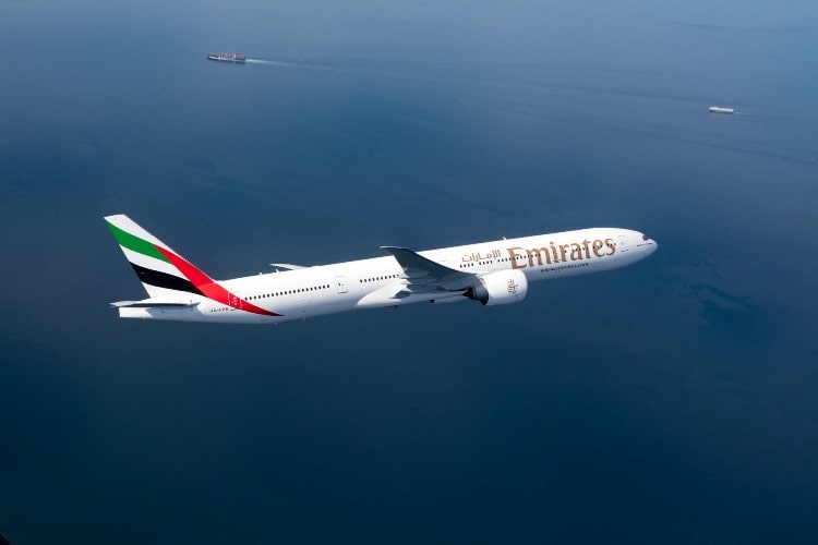 طيران الإمارات تقدم عروض خاصة على أسعار تذاكر 